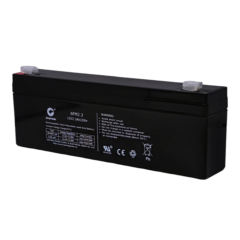 6FM2.3 Battery
