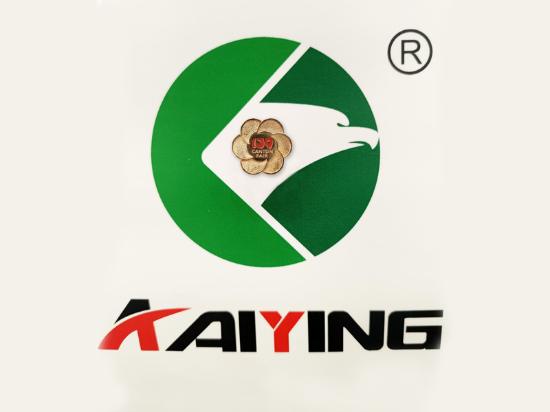 Kaiying se lo pasó en grande en la 139ª Feria de Cantón.